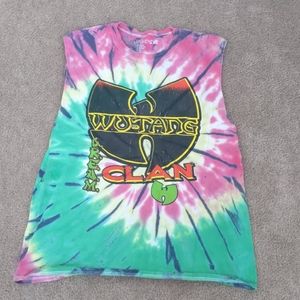 Wu Tang Clan tank top